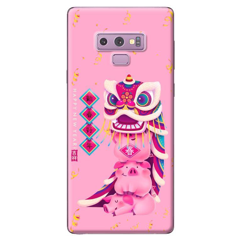 Ốp Lưng Samsung Note 9 - Mẫu Tết 13