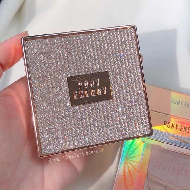 PHẤN BẮT SÁNG PONY ENEGRY THAILAND