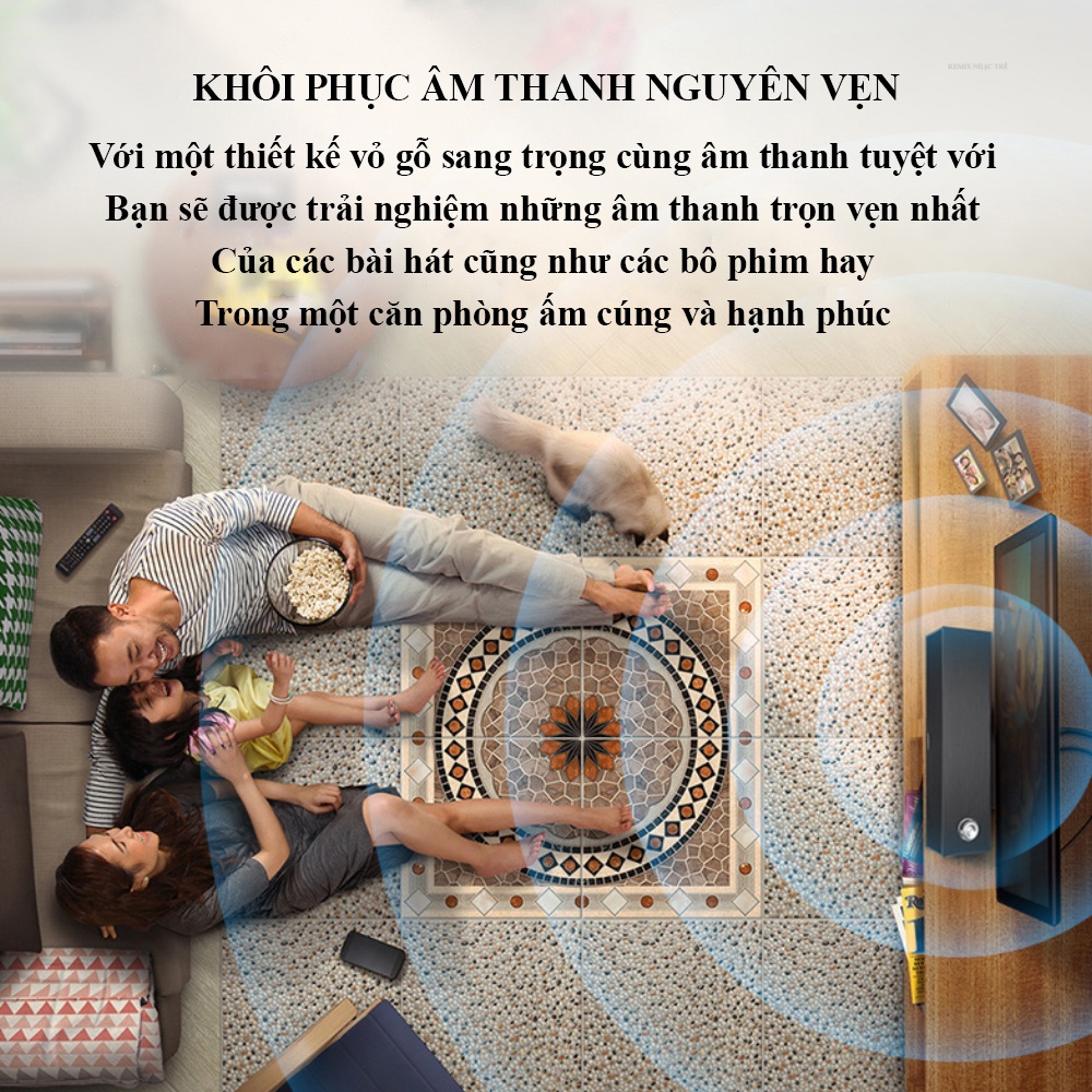 Loa Máy Tính Để Bàn E-3513 Âm Thanh Vòm 6D