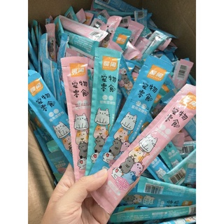 [Mã HAGOO99 GIẢM 20K] Thùng 100 thanh súp thưởng Shizuka mix các vị - Súp thưởng giá rẻ siêu ngon cho chó mèo