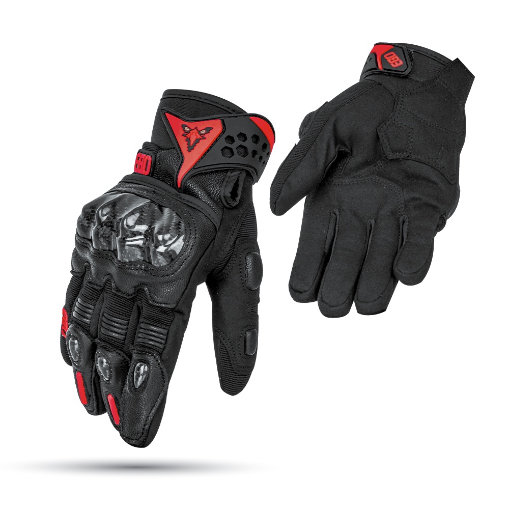 Găng Tay EGO EMG-9 Dài Ngón (GÙ CARBON) - Hàng chính hãng - SPID.VN