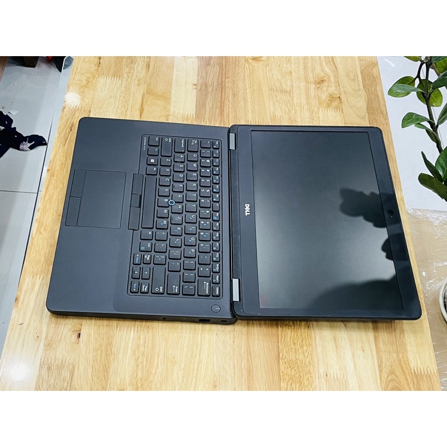 Laptop Dell e5470 core i7 6500u ram 8gb ssd 256gb 14 inch mỏng nhẹ âm thanh hay | BigBuy360 - bigbuy360.vn