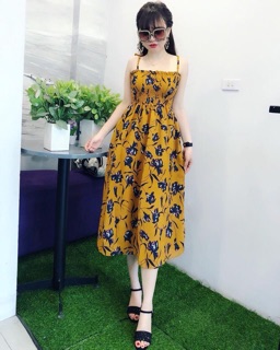 Đầm maxi