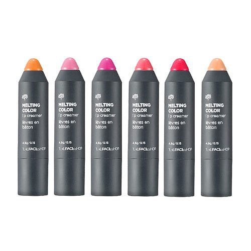 Son Dưỡng Dạng Sáp MELTING COLOR LIP CREAMER - SDTFS08