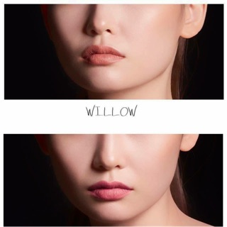 Son espoir màu willow