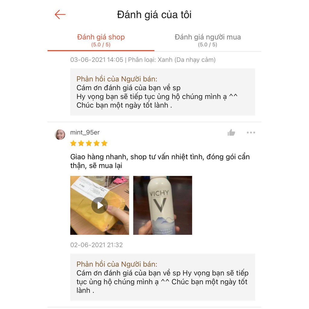 Xịt khoáng cấp ẩm bảo vệ da Vichy Mineralizing Thermal Water | BigBuy360 - bigbuy360.vn