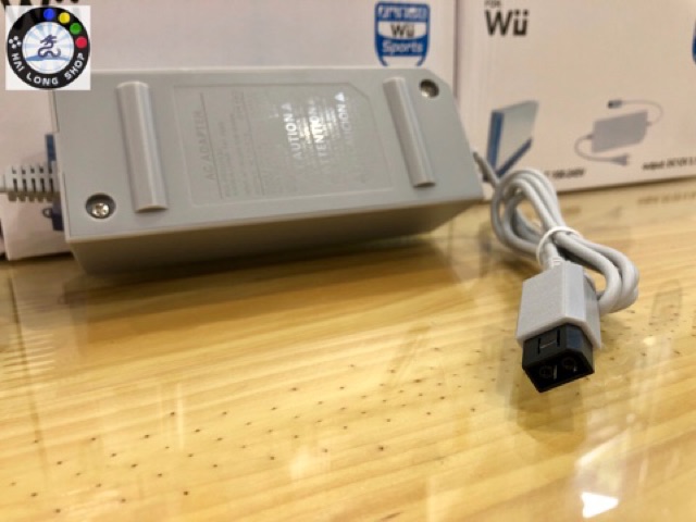 Nguồn 220v cho Wii