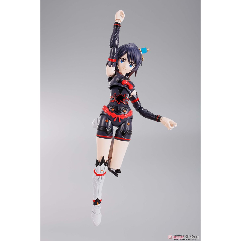 MÔ HÌNH LẮP RÁP BANDAI SHF TAMASHII GIRL AOI