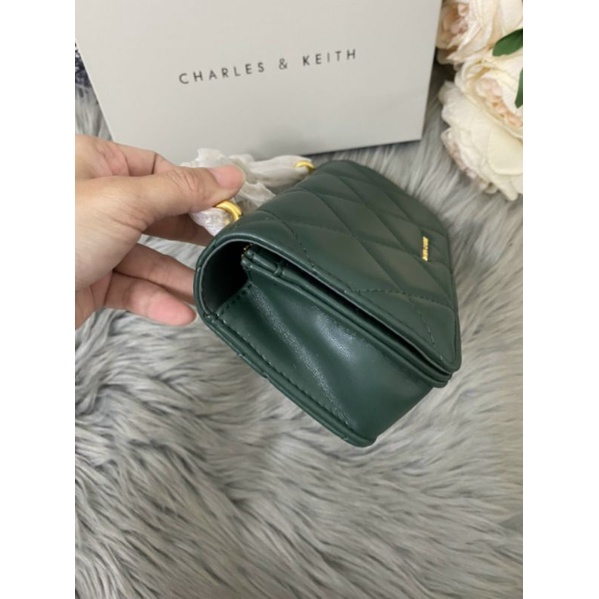 TÚI CNK Ô TRÁM XUẤT DƯ SIZE 20CM