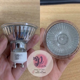 [ HÀNG SẴN] Bóng đèn 35W - 50W thay cho đèn đốt nến