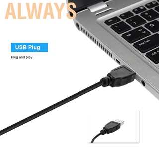 Alwaysonline Micro Để Bàn Có Cổng USB Cho Máy Tính