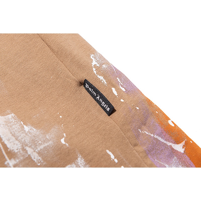 Áo Thun Cotton Tay Ngắn Dáng Rộng In Họa Tiết Trái Dừa Màu Sắc Thời Trang Cho Nam Và Nữ