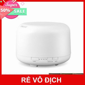 [GSS][FREESHIP-150K] MÁY PHUN SƯƠNG, TẠO ẨM LED NHIỀU MÀU [HCM]