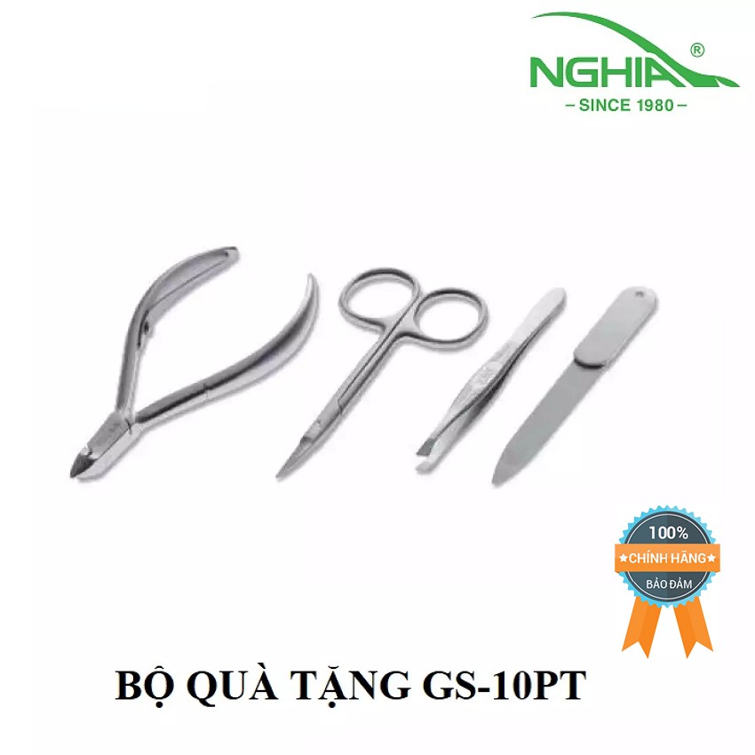 [THÔNG DỤNG] Bộ Sản Phẩm Quà Tặng Chính Hãng KỀM NGHĨA GS-10 PT Cho Cuộc Sống Thêm Ý Nghĩa