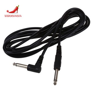 Dây cáp jack cắm đàn guitar 3m