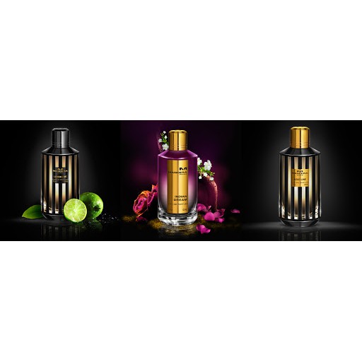 Nước hoa dùng thử Mancera Black Line 5ml/10ml/20ml | Thế Giới Skin Care