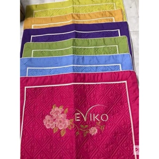 Vỏ Gối Thêu Trần Satin Cực Đẹp