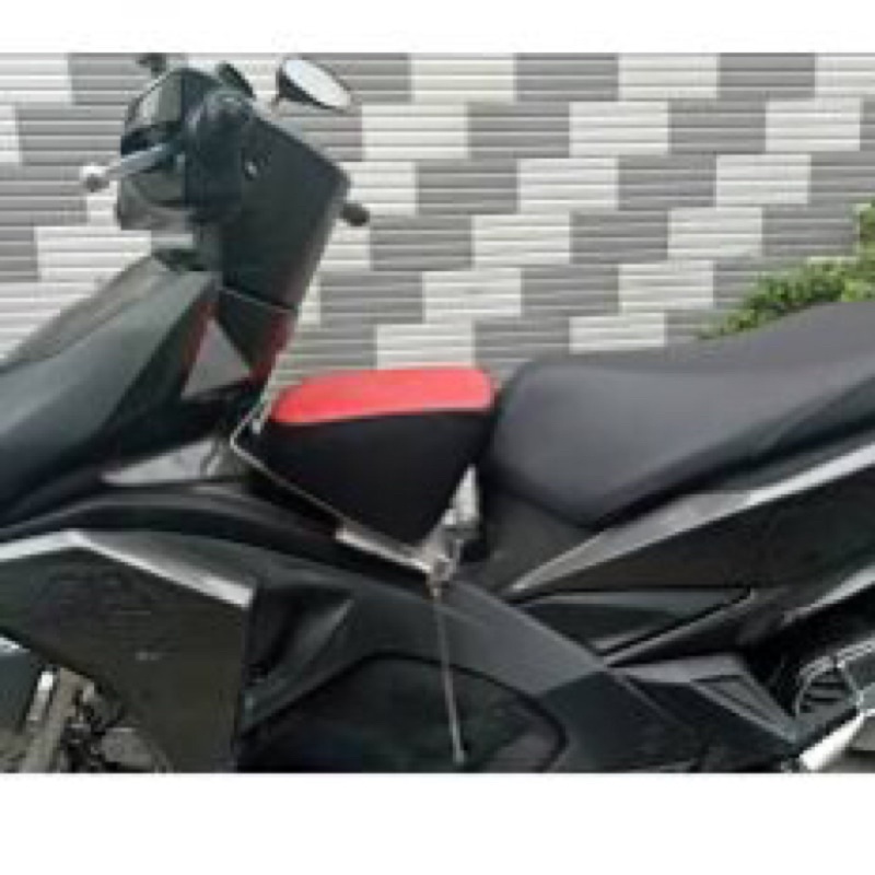 Ghế ngồi xe máy cho bé (xe số, Ex, AB)