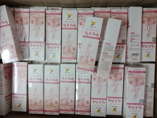 Gel tan mỡ vybody