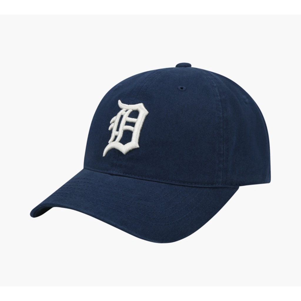 Mũ MLB basic navy B