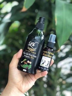 Dầu gội organic plus Leo House