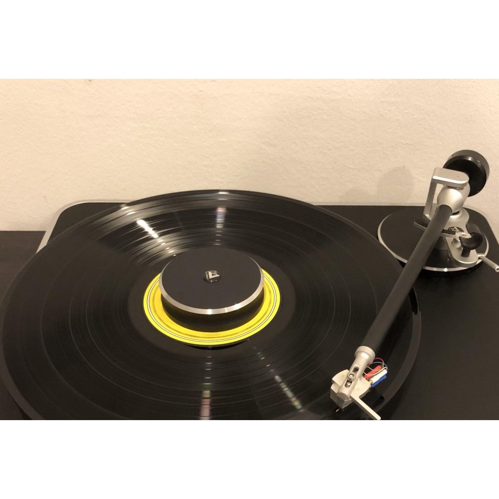 Tạ Chặn Mâm Đĩa Than Clearaudio Concept Clamp