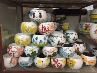 Combo đèn xông tinh dầu dáng bẹt