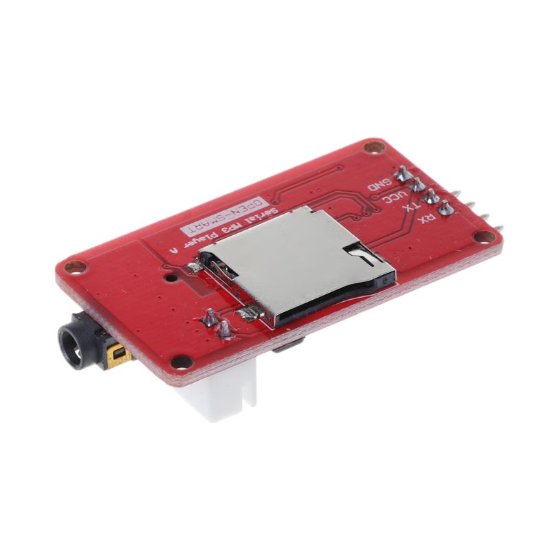 Mô đun khuếch đại âm thanh MP3 kèm loa cho Arduino