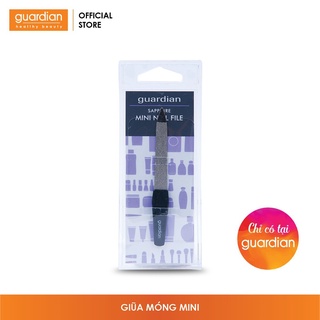 [Take-out] Giũa móng mini Guardian