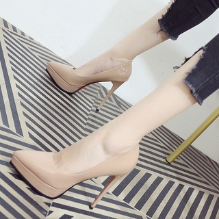 Giày Cao Gót  9 Phân Trẻ Trung Mã MT_C43