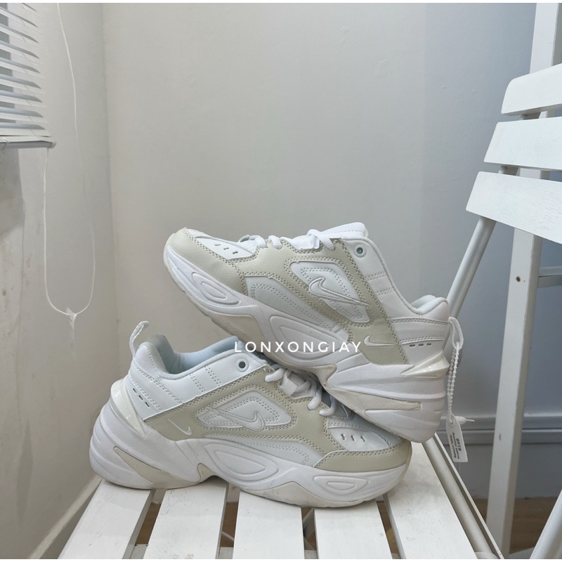 GIÀY THỂ THAO M2K CREAM