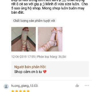 Giày sandal cột dây chiến binh thổ cẩm