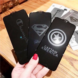KÍNH CƯỜNG LỰC FULL IPHONE CÓ HÌNH ẨN