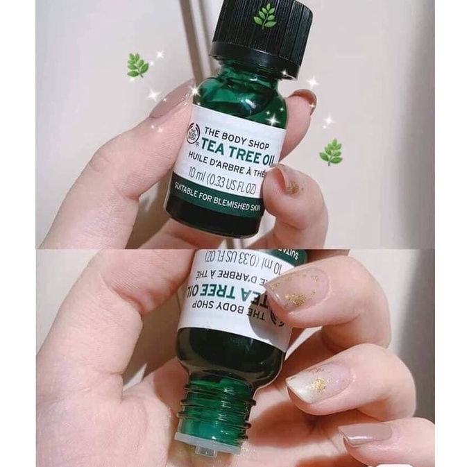 Tinh dầu tràm trà THE BODY SHOP Tea Tree Oil