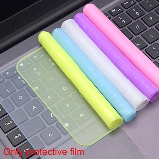 Miếng Silicone Phủ Bàn Phím Máy Tính Notebook