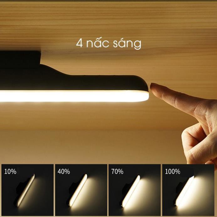 đèn led 2in1 treo tường tích điện ,bàn học , bàn làm việc, hỗ trợ ánh sáng chụp  ảnh