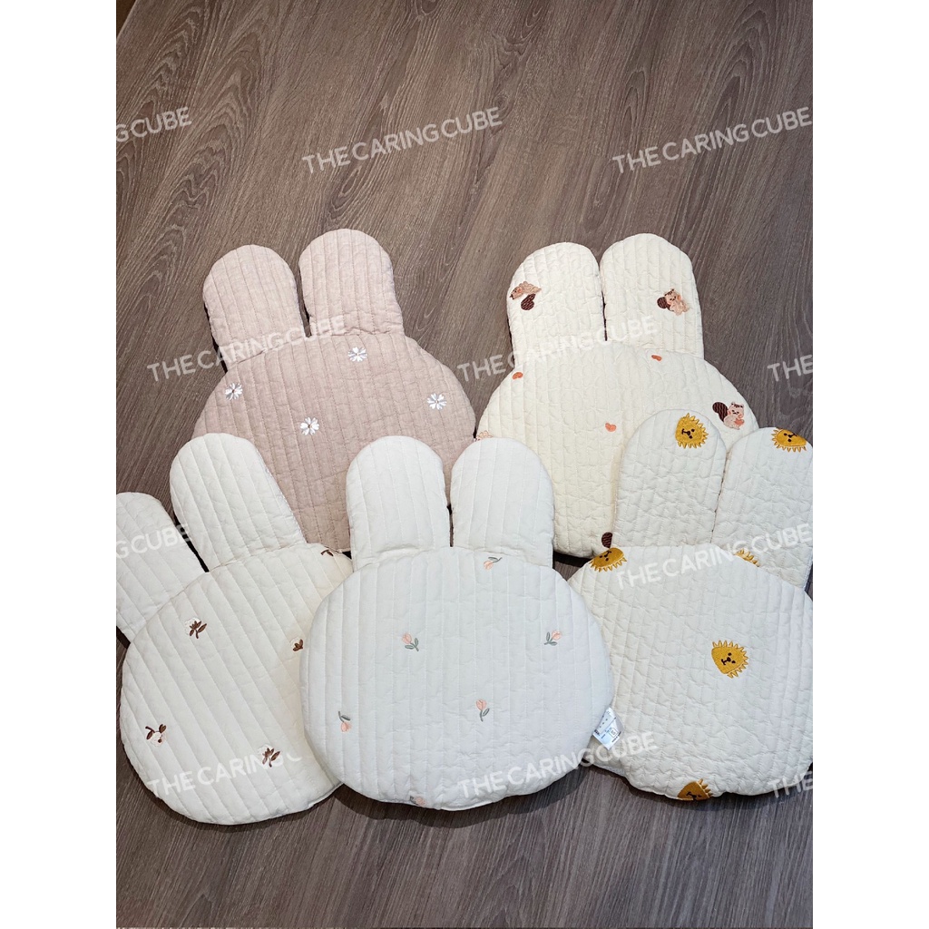 GỐI COTTON CHO BÉ