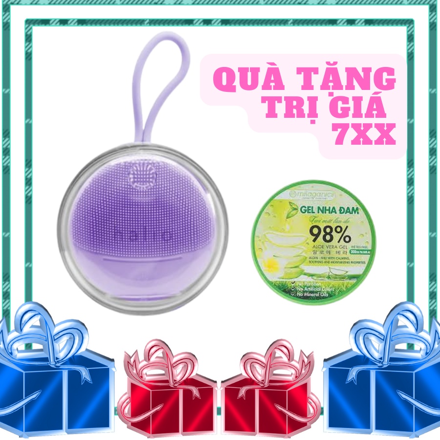 [QUÀ TẶNG] [MÀU NGẪU NHIÊN] Halio Sensitive Facial Cleansing