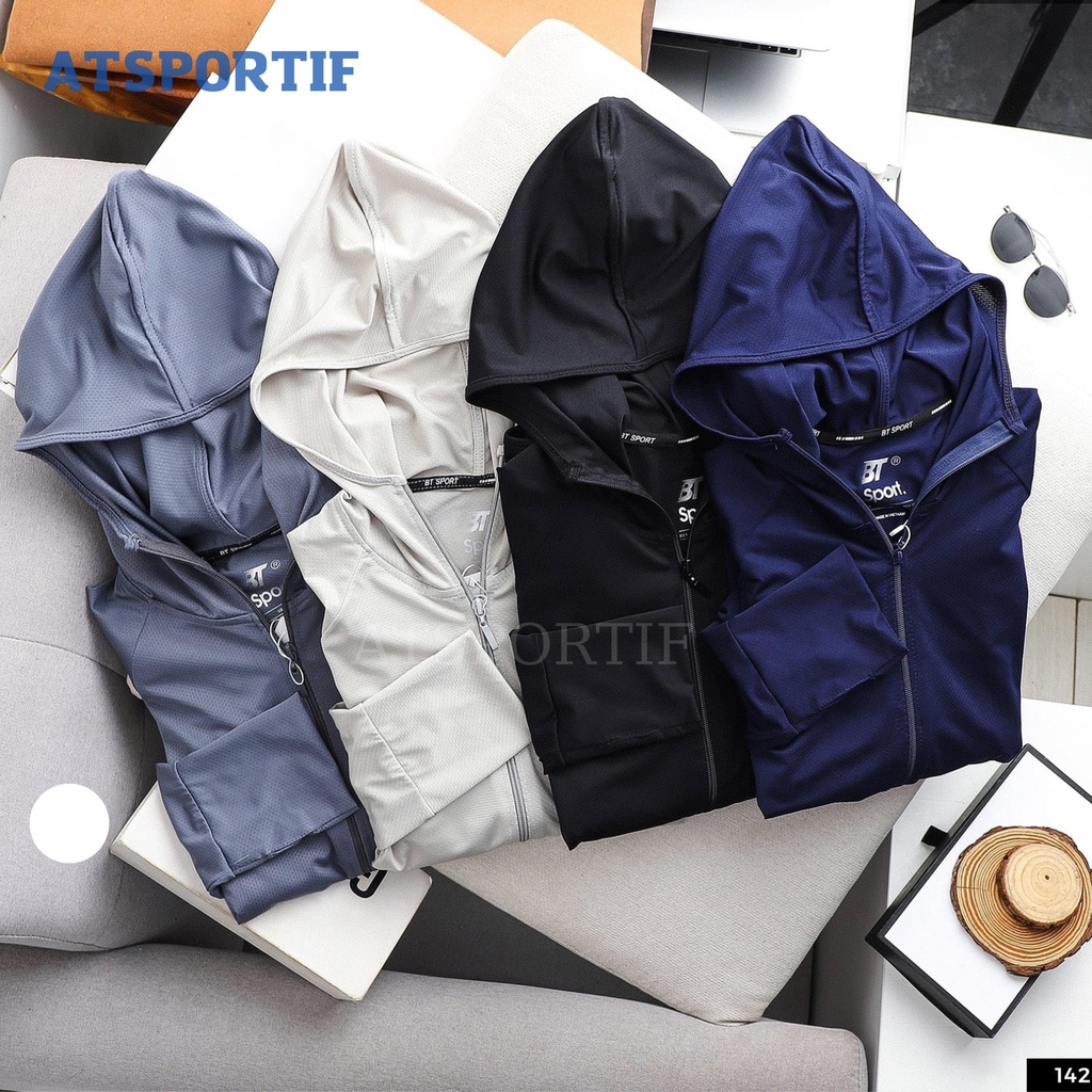 Áo Chống Nắng Nam Vải Kim Cương Chống Tia UV Thoáng Mát