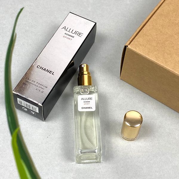 Nước hoa nội địa trung nam allure homme sport 20ml thơm lâu hương mạnh mẽ năng động