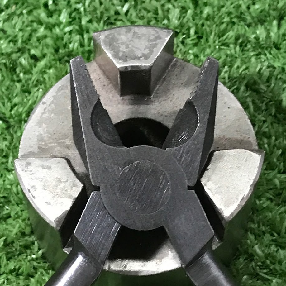 Kìm nguội VICTOR 265 - 6" JIS - 150 mm  logo mới