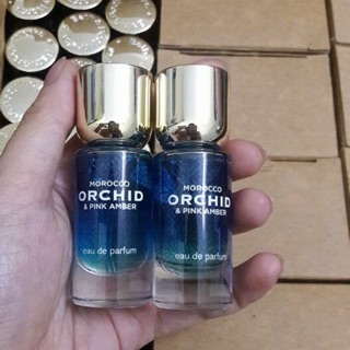 NƯỚC HOA MINI MOROCCO ORCHID & PINK AMBER 7ml