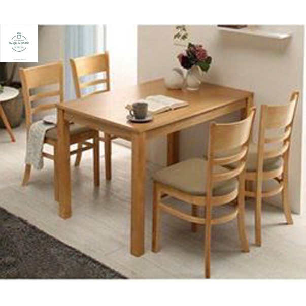 Bộ bàn ăn gia đình