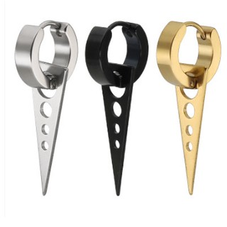 Khuyên tai bts suga phong cách cá tính bông tai Hàn quốc Unisex thời trang dành cho fan hâm mộ
