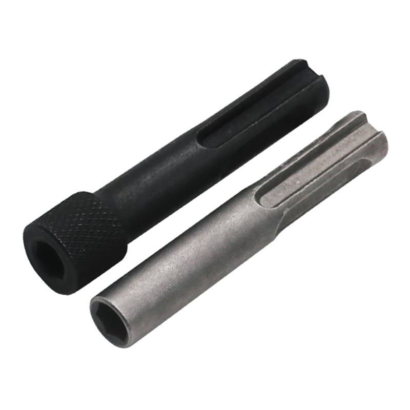 Set 2 Đầu Chuyển Đổi Mũi Khoan SDS 1 / 4 '' Chuyên Dụng Bits