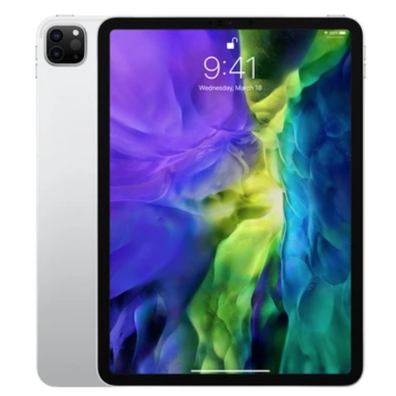 IPad Pro 11 inch 2020 【128GB Wifi 】Newseal chính hãng bảo hành 12 tháng | BigBuy360 - bigbuy360.vn
