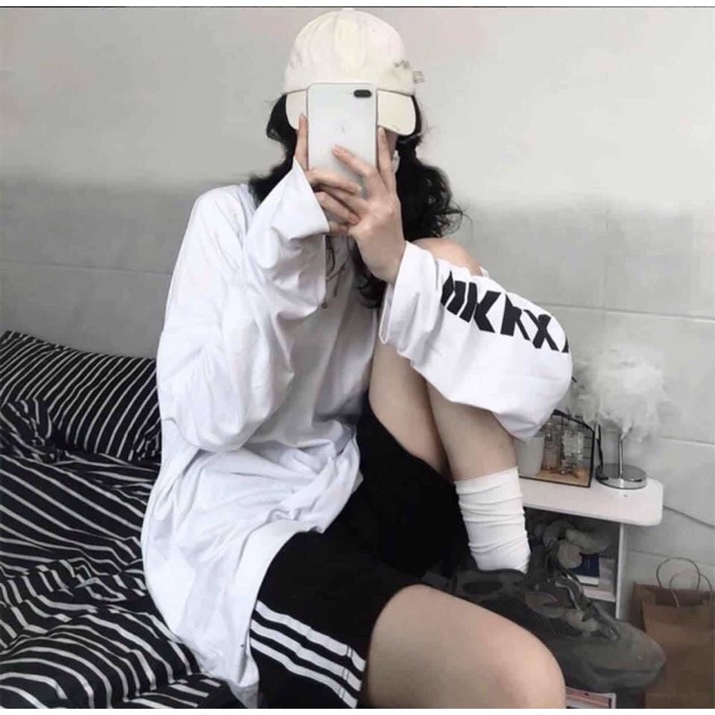 Quần Đùi 3 Sọc Unisex , Quần short 3 line màu đen