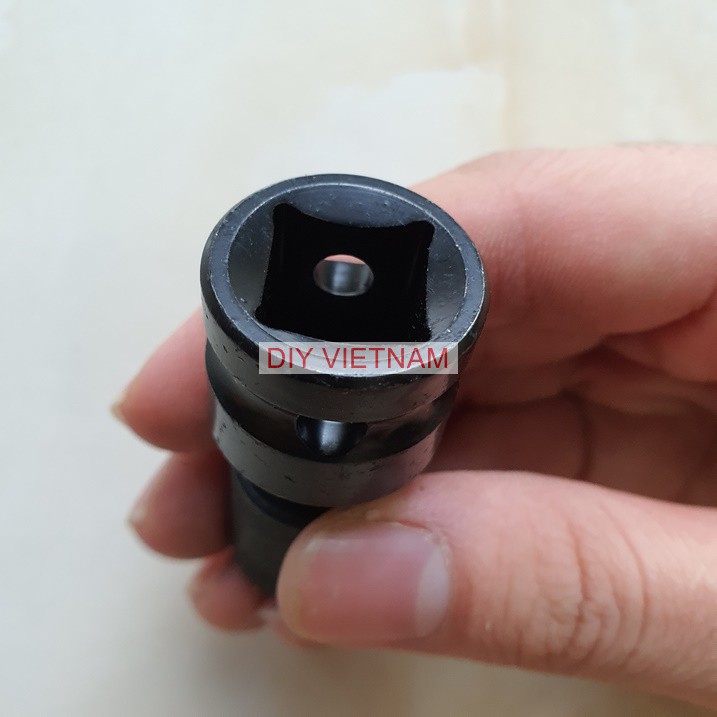Đầu chuyển bulong 1/2 sang bắt vít 1/4 (6.35mm)