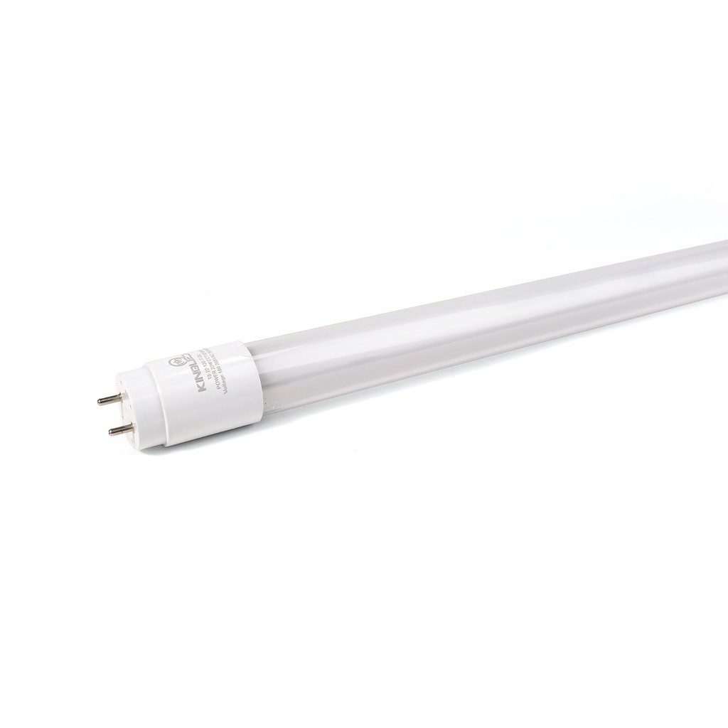 ĐÈN LED TUÝP T8 THỦY TINH 1m2, 18W