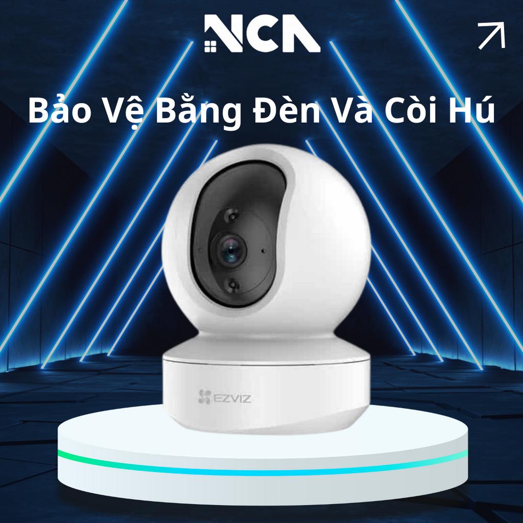 Camera EZVIZ TY1 2K - Đàm Thoại 2 Chiều, Bản Nâng Cấp Của C6N, Phần Mềm Mới, Hồng Ngoại Rõ Nét